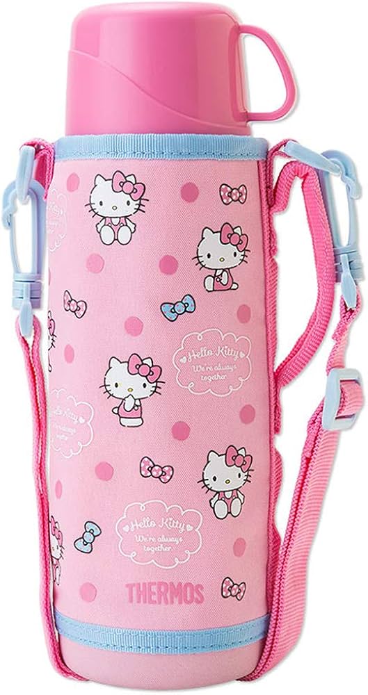 Amazon.co.jp: サンリオ(SANRIO) ハローキティ 2WAYボトル 800ml