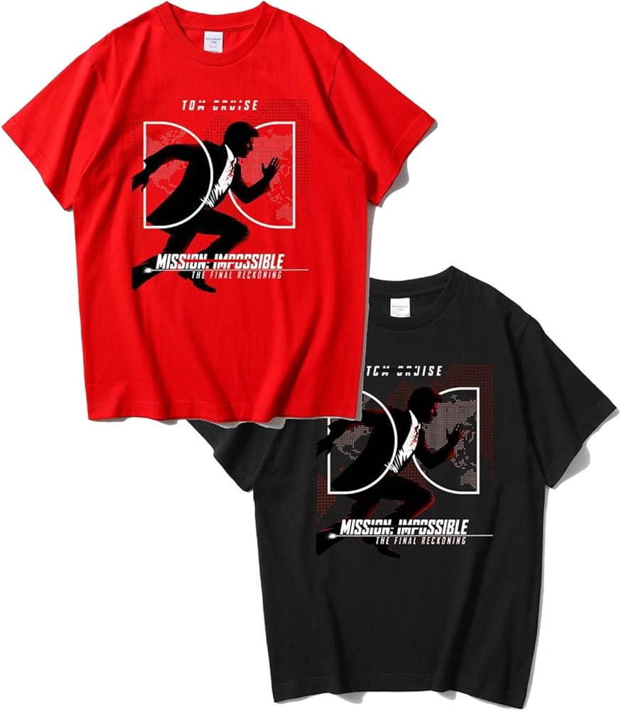 Amazon.co.jp: [XciNe] 映画 tシャツ ミッション：インポッシブル