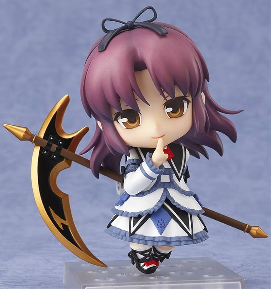 Amazon.co.jp: 英雄伝説 空の軌跡SC ねんどろいど レン (ノンスケール