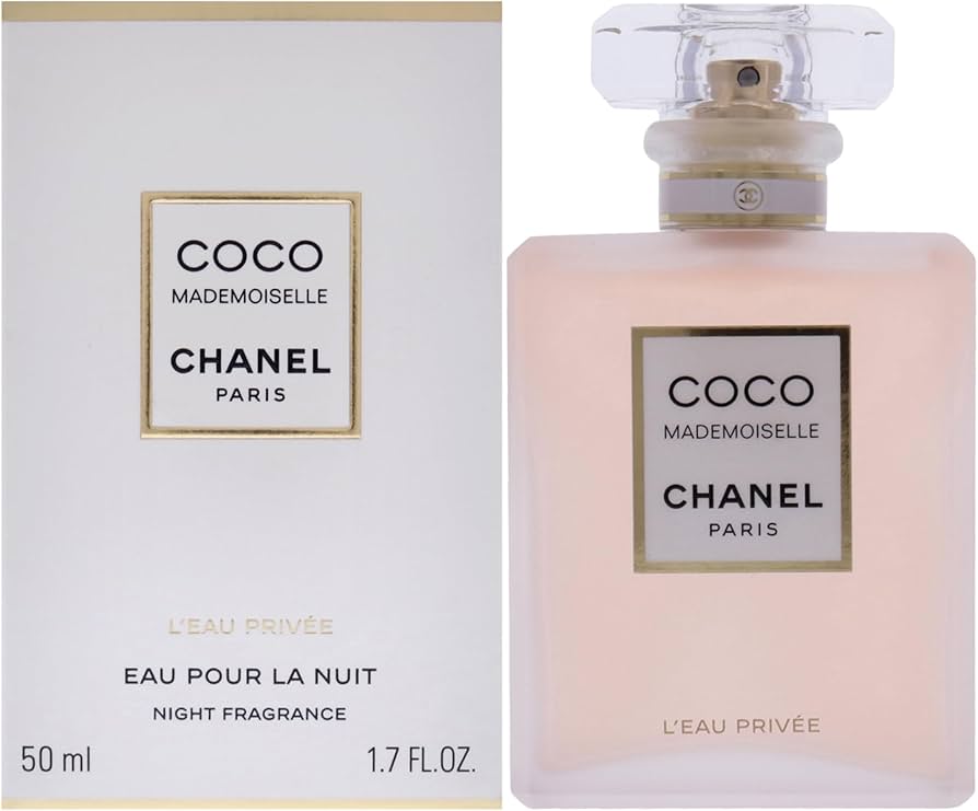 Amazon | シャネル ココ マドモアゼル ロー プリヴェ 50ml（並行輸入品