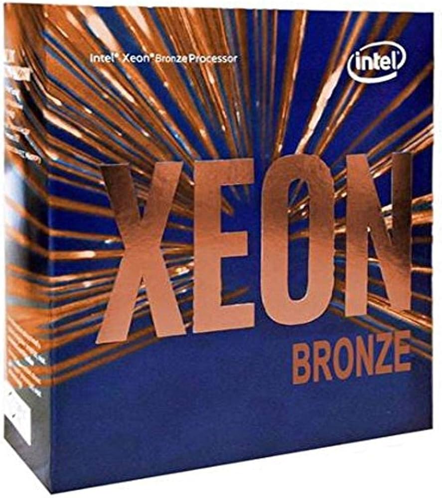 Amazon.com: Intel Xeon Bronze 3104 (BX806733104) : Electronics