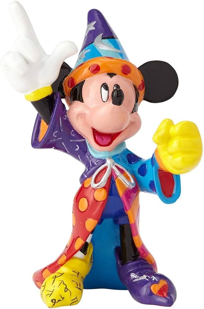 Amazon.co.jp: エネスコ ディズニー ブリット ミッキー 魔法使いの弟子