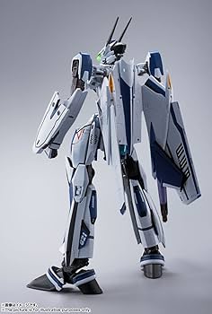 Amazon.com: TAMASHII NATIONS - Macross Frontier -VF-25 Messiah