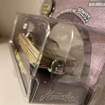 Amazon | ジェイダ Jada Toys Homie Rollerz 59 Chevy Impala シェビー