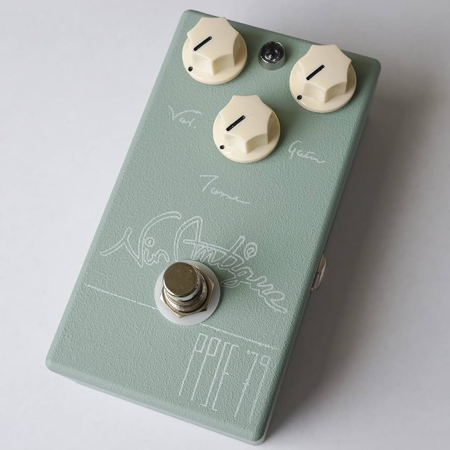 Amazon | Vin-Antique PPSE 79 ver.3 オーバードライブ ヴァン