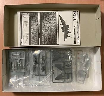 Amazon | 技MIX AC23 F-15E E1 量産初号機 USAF ストライクイーグル
