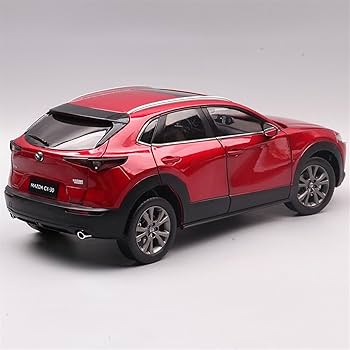 Amazon.co.jp: ミニカー スケールモデルカー マツダ Cx-30 SUV 1:18