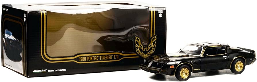 Amazon.com: Collectibles 1980 Pontiac Firebird Trans Am T/A Turbo