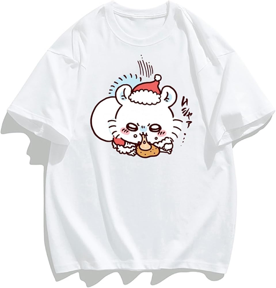 Amazon | ちい*かわ モモンガ クリスマス ウサギ ハチワレ Chi*kawa