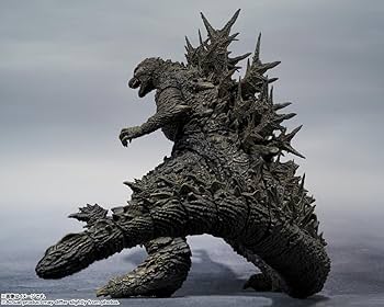 Amazon.co.jp: TAMASHII NATIONS S.H.モンスターアーツ ゴジラ (2023