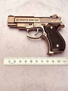 Amazon.co.jp: ターボライター 拳銃型ライター ガスライター