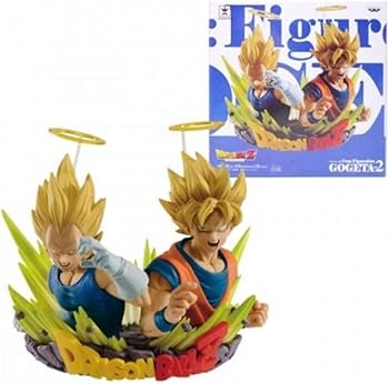 Amazon.co.jp: ドラゴンボールZ Com：Figuration GOGETA vol.2 超