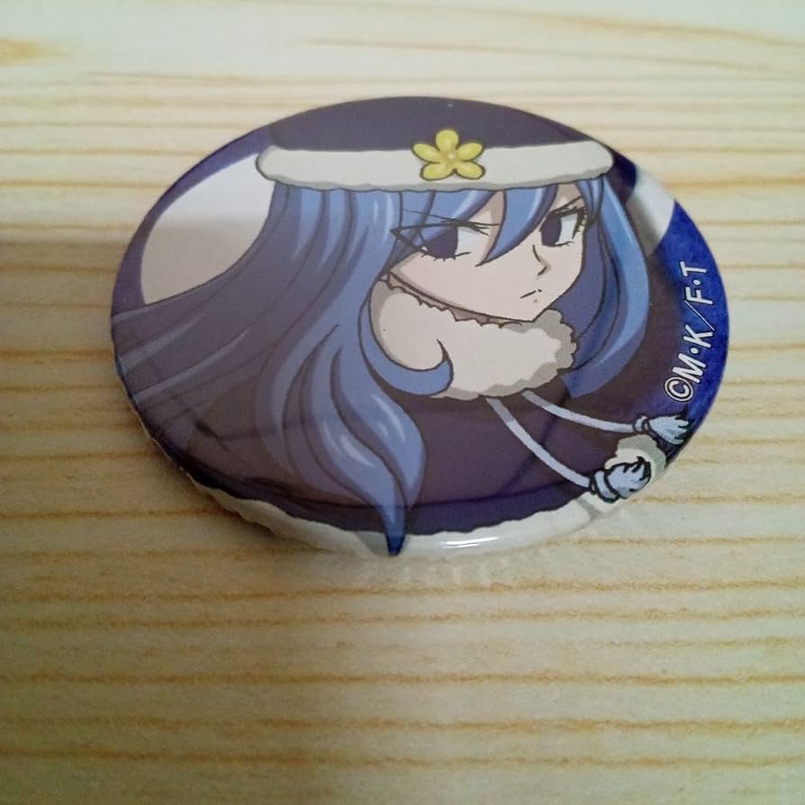 FAIRY TAIL フェアリーテイル ウェンディ 缶バッジ 54点 FAIRY TAIL