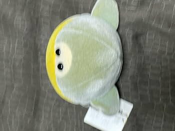 Amazon.co.jp: TP株式会社ムニュムニュムニュちび緑ペンギン紙タグ付き