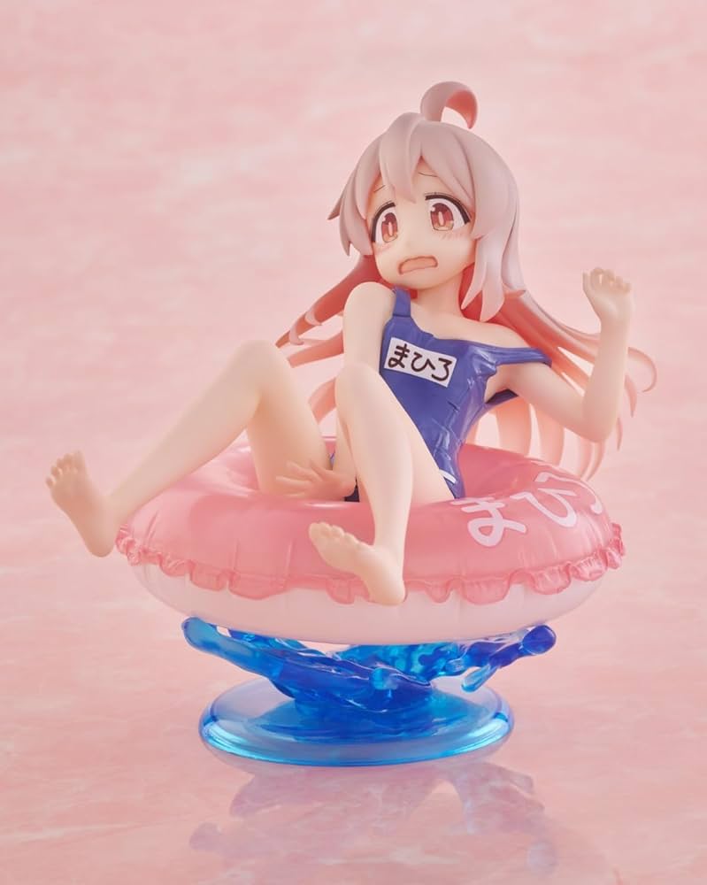 Amazon.co.jp: お兄ちゃんはおしまい！ Aqua Float Girls フィギュア