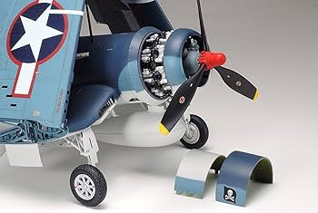 Amazon.com: Tamiya Models Vought F4U-1A Corsair Kit : Everything Else