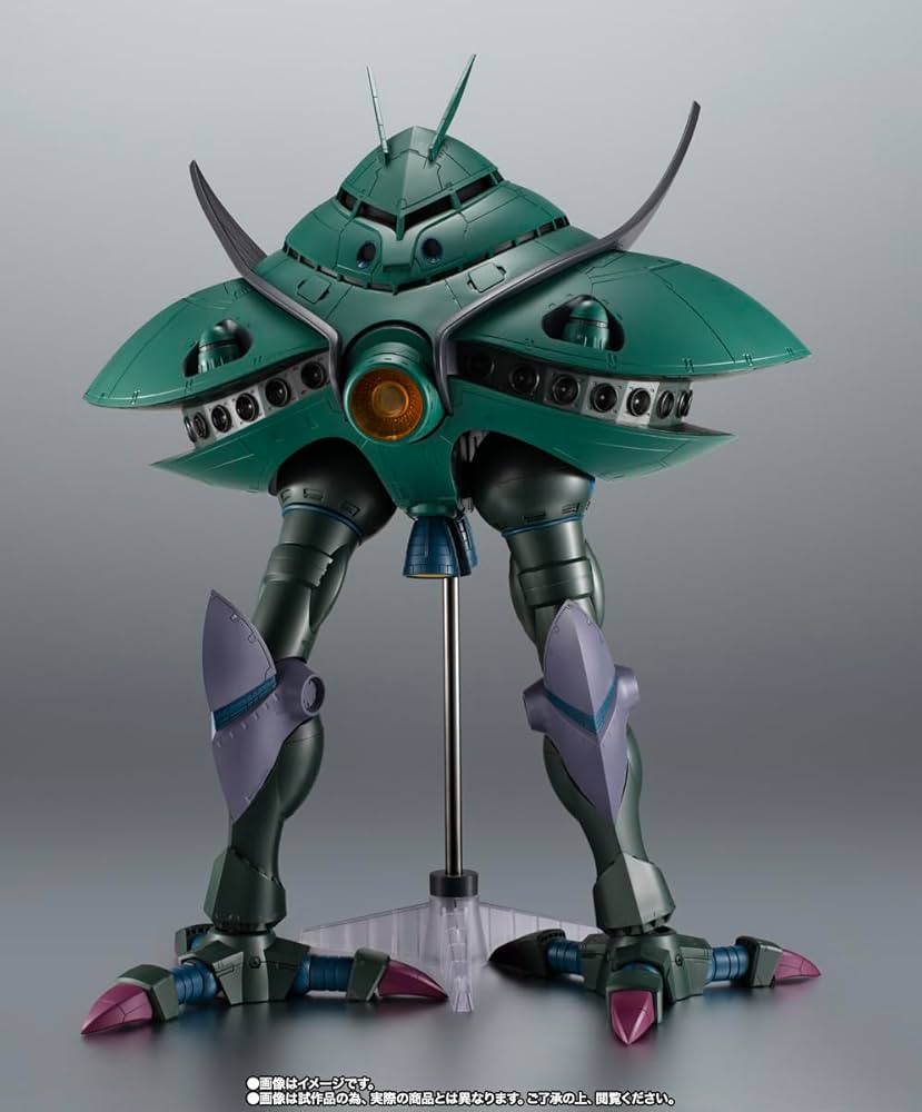 Amazon | ROBOT魂 ＜SIDE MS＞ MA-08 ビグ・ザム ver. A.N.I.M.E.