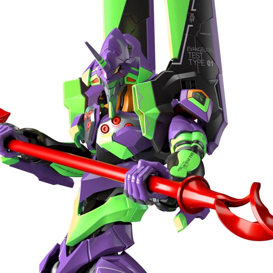 Amazon | BANDAI SPIRITS RG 汎用ヒト型決戦兵器 人造人間