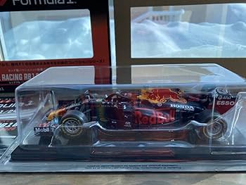 Amazon | 1/24 ビッグスケール F1コレクション 21号 レッドブル