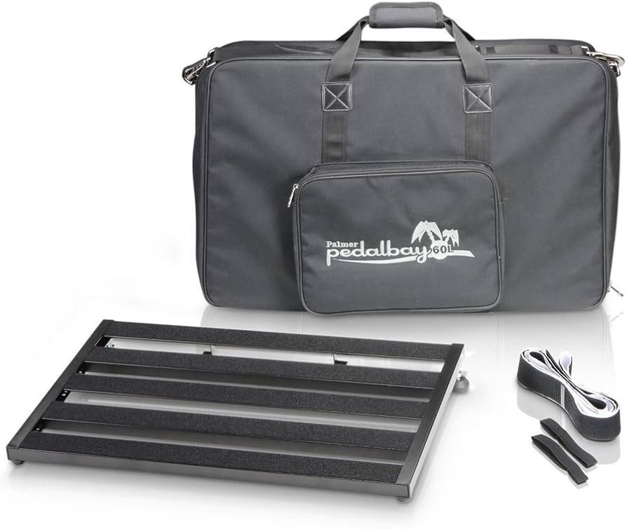 Amazon | Palmer (パルマー) Pedalbay 60L ペダルボード 600mm x 390mm