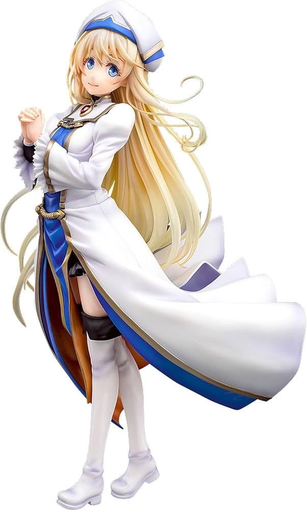 Amazon | ゴブリンスレイヤー 女神官 1/7スケール プラスチック製 塗装