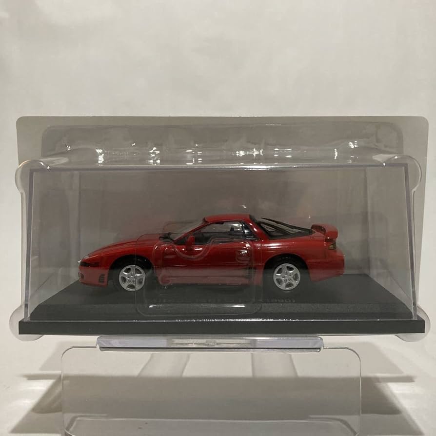 Amazon | アシェット 国産名車コレクション 1/43 vol.74 MITSUBISHI