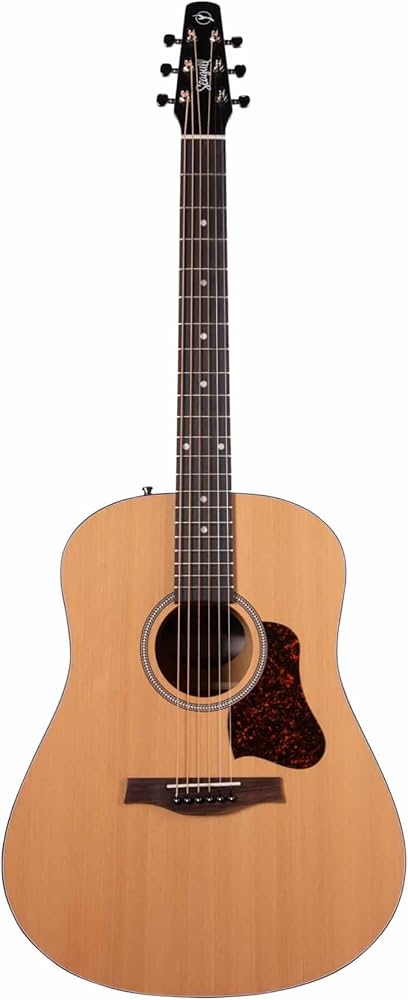 Amazon | Seagull S6 Original NAT アコースティックギター シーガル