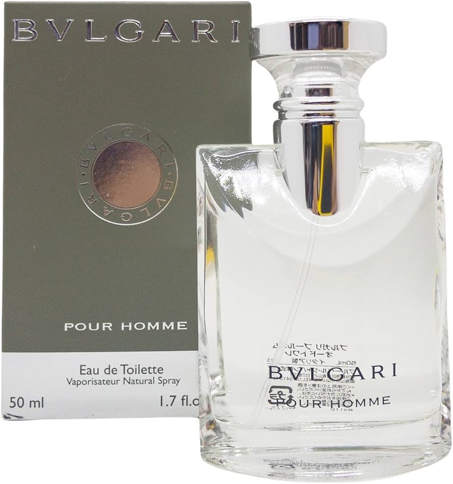 Amazon | ブルガリプールオム 50ML | BVLGARI(ブルガリ