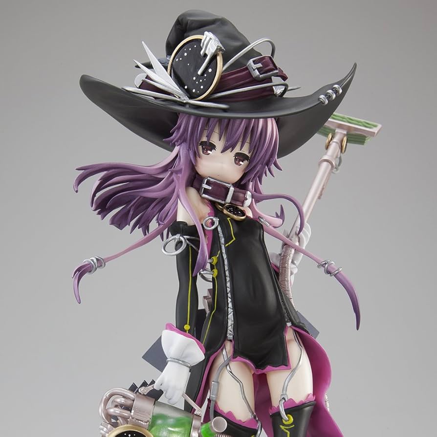 Amazon | 拡散性ミリオンアーサー ニムエ (1/8スケール、PVC製彩色済み