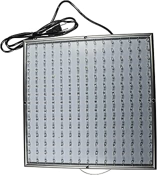 Amazon.com : HQRP 14W 225 LED Blue + Red Spectrum Hydroponic Plant