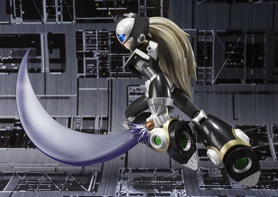 Amazon.co.jp: ロックマンX4 D-Arts ブラックゼロ : ホビー