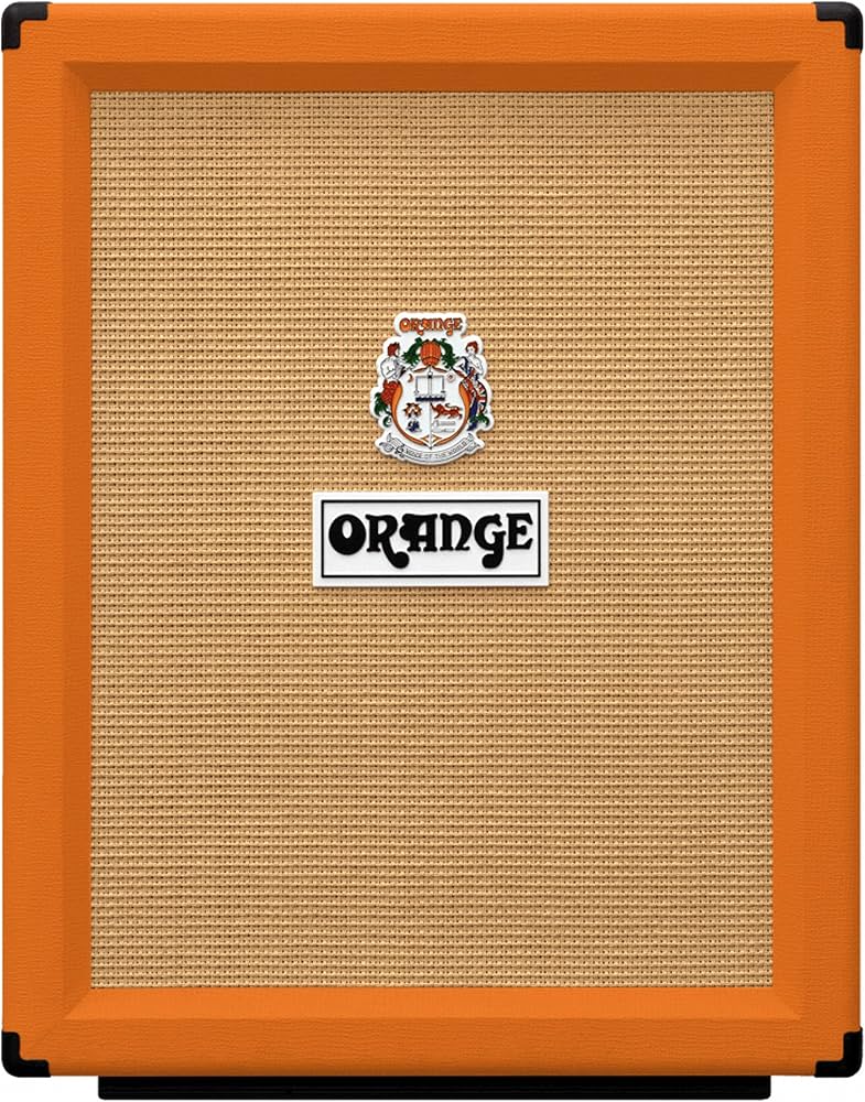 Amazon | Orange PPC212V: 120 Watts, vertical cabinet, 2x12