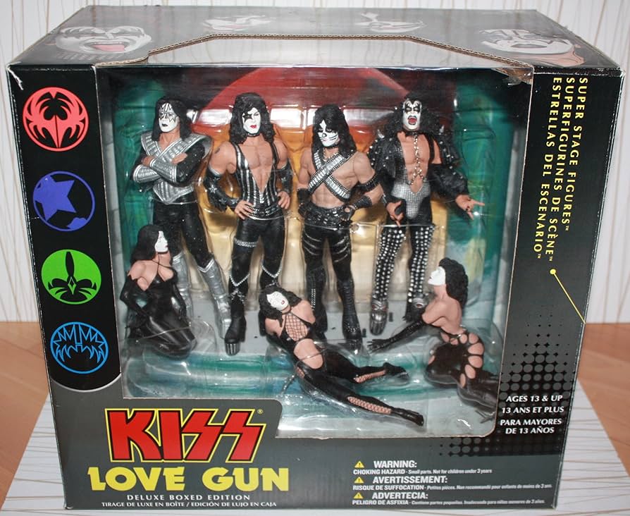Amazon.co.jp: KISS