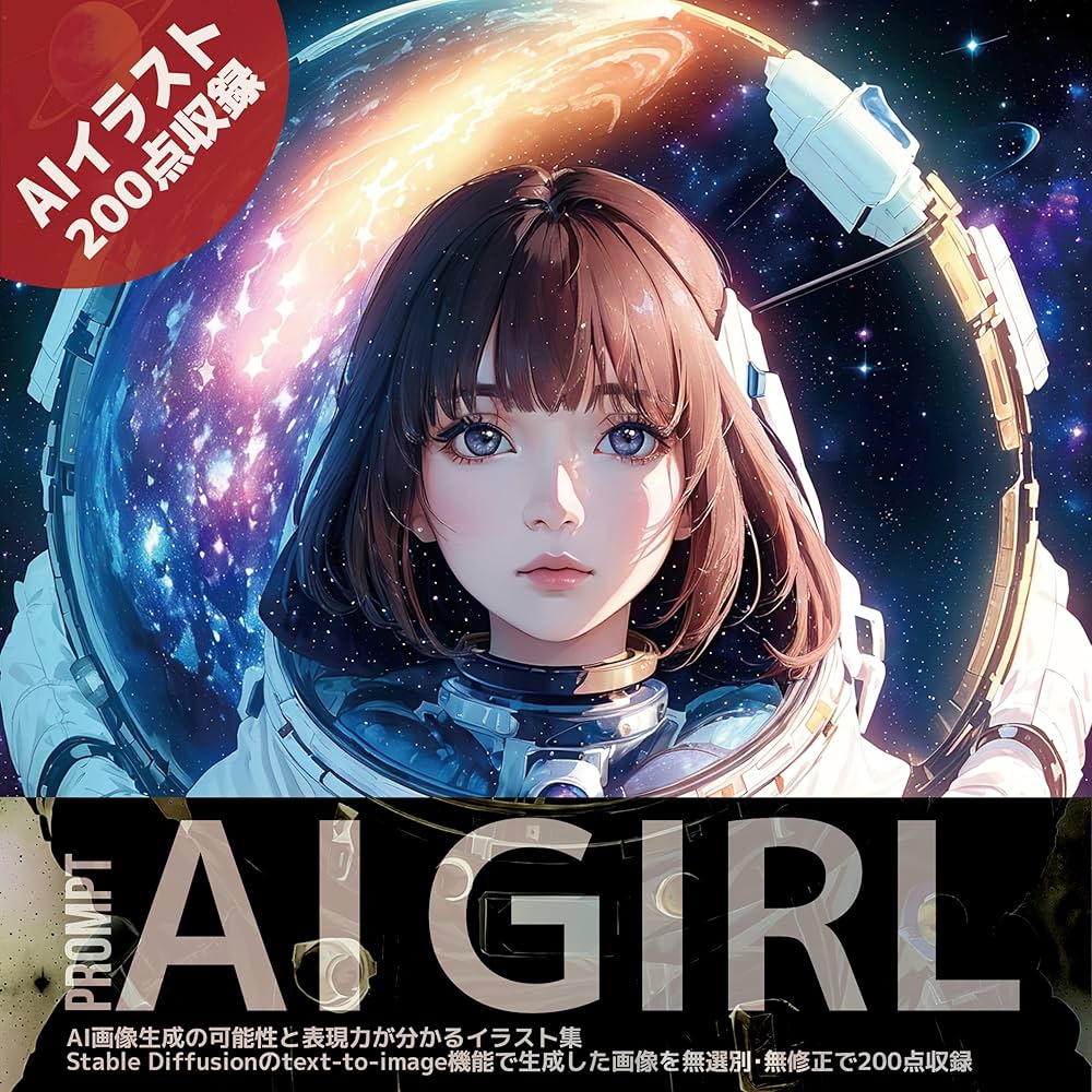 Amazon.com: AI GIRL AI Illustrations Vol 001: Illustration