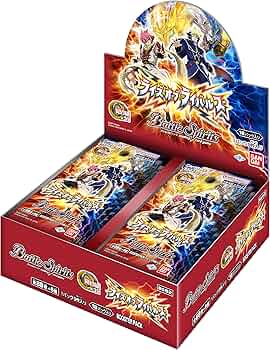 Amazon.co.jp: バンダイ (BANDAI)バトルスピリッツ 契約編 第3章