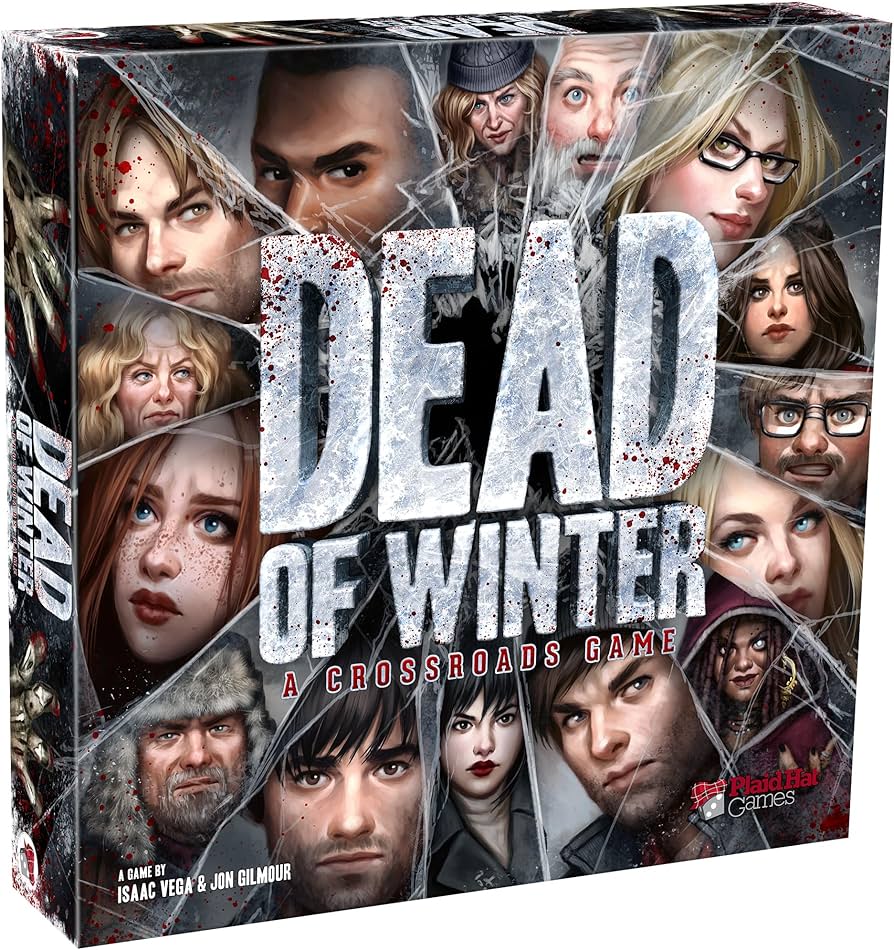 Amazon.co.jp: Dead of Winter - ポスト黙示録的なサバイバル戦略