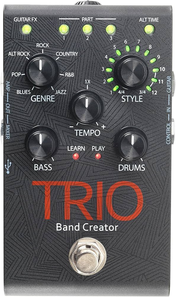 Amazon.co.jp: 【国内正規輸入品】DigiTech デジテック バンド