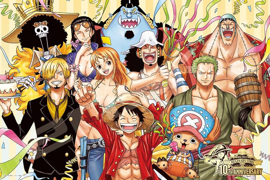 Amazon.co.jp: エンスカイ(ENSKY) ワンピース 10th PARTY
