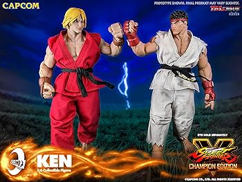 Amazon.co.jp: ストリートファイターV チャンピオンエディション ケン