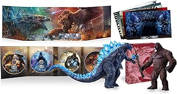 Amazon.co.jp: 【Amazon.co.jp限定】ゴジラvsコング 完全数量限定生産4