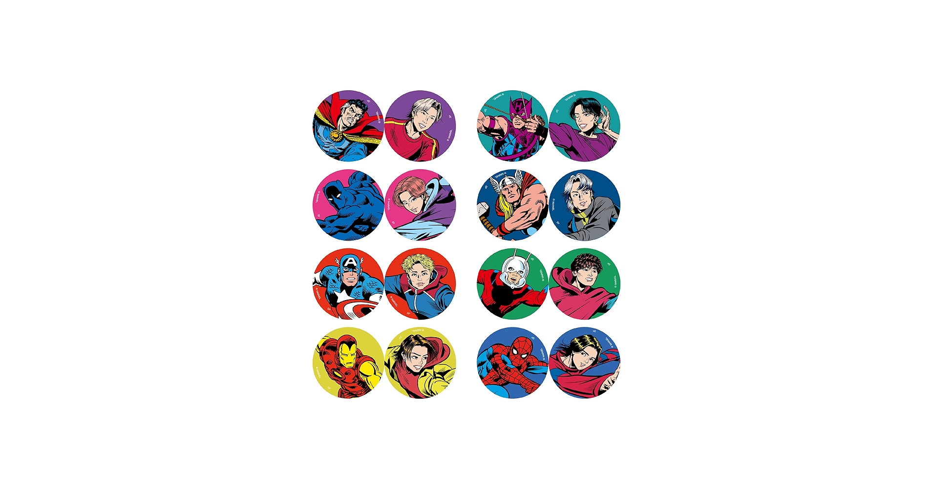 Amazon.co.jp: [スモール・プラネット] マーベル｜マーゼル ブラインド