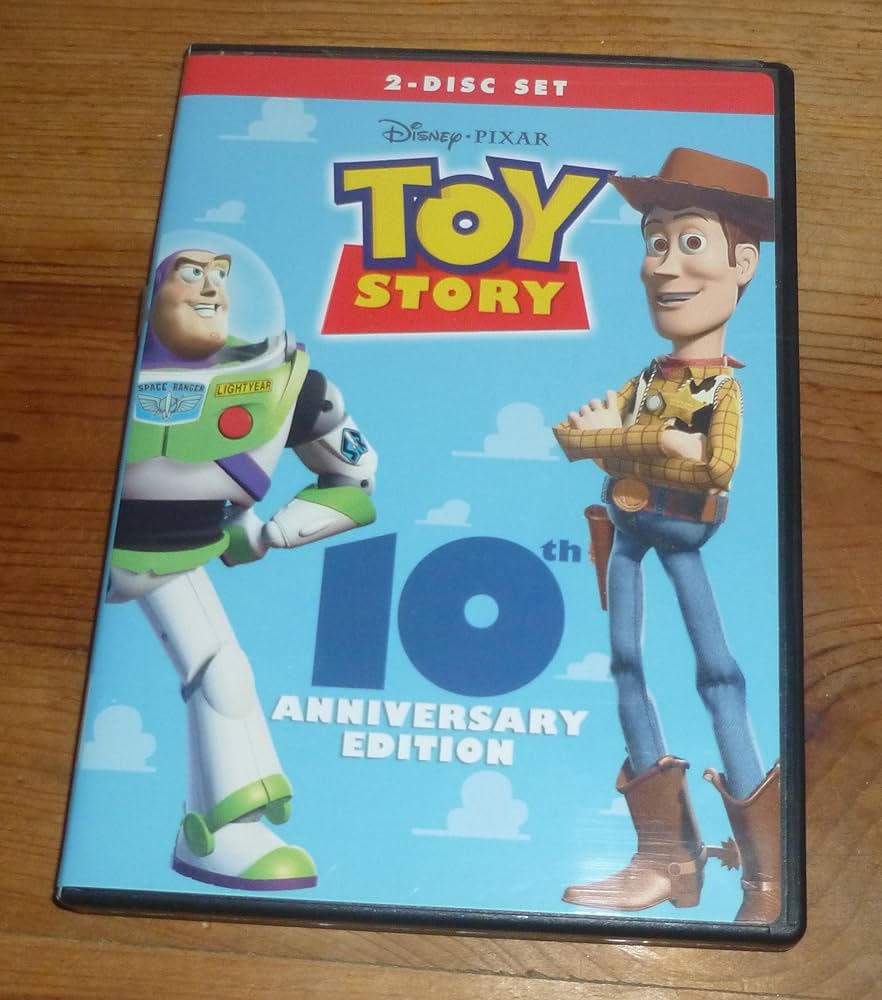 Amazon.co.jp: Toy Story (10th Anniversary Edition) [Import] : DVD