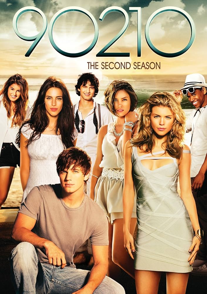 Amazon.com: 90210: Season 2 : Rob Estes, Tristan Wilds, Shenae