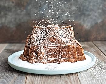 Nordic Ware ノルディックウェア ジンジャーブレッド ローフ パン 楽天