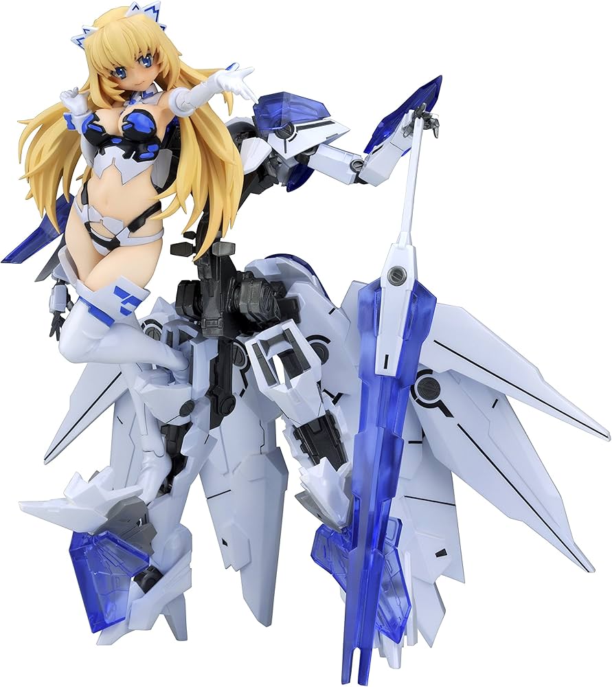 Amazon | 武装神姫 レーネ ImageModel 約220mm PVC製 塗装済み完成品
