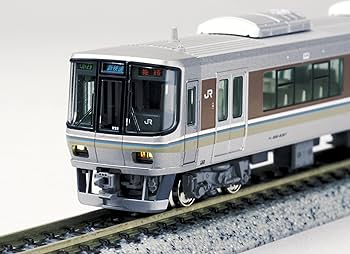 Amazon | KATO Nゲージ 223系 2000番台 2次車 新快速 8両セット 10-536