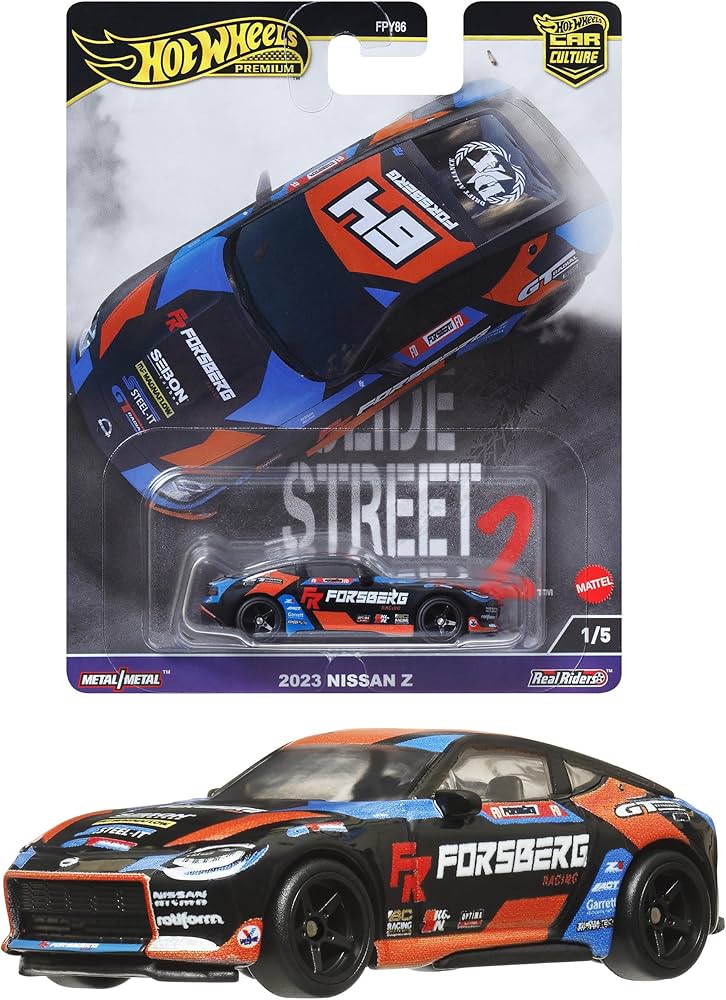 Amazon | ホットウィール(Hot Wheels) カーカルチャー スライド