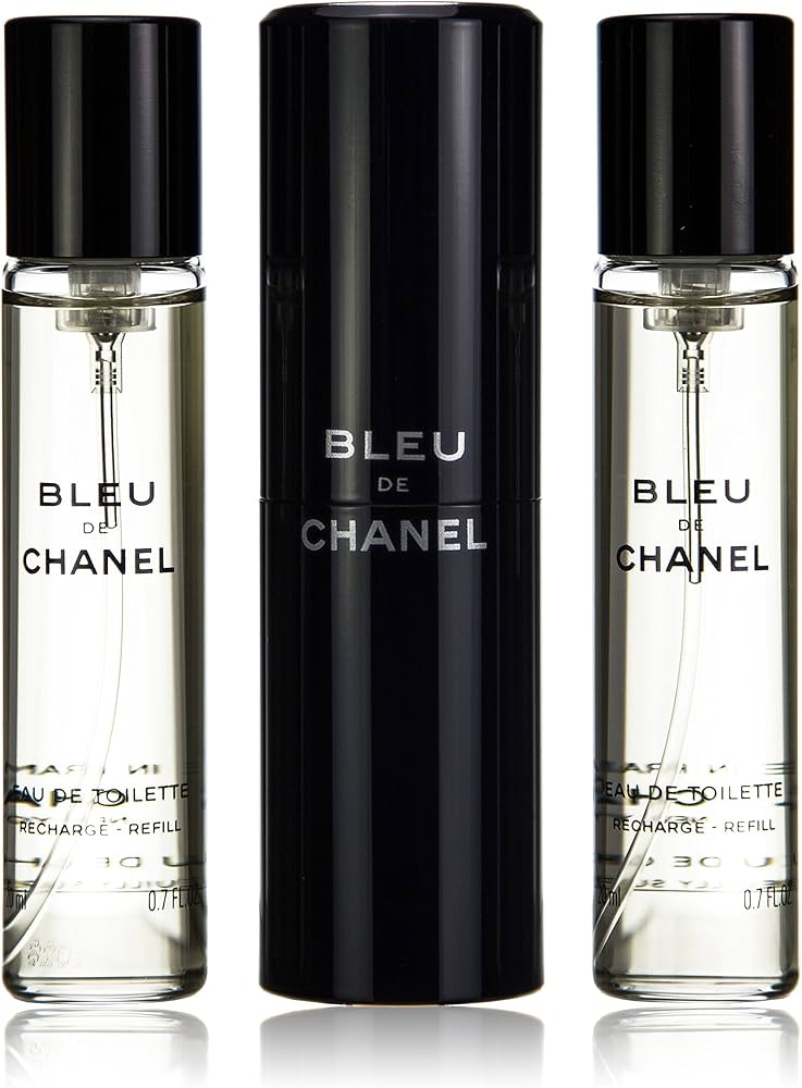 Amazon | シャネル CHANEL ブルー ドゥ シャネル トラベル スプレイ