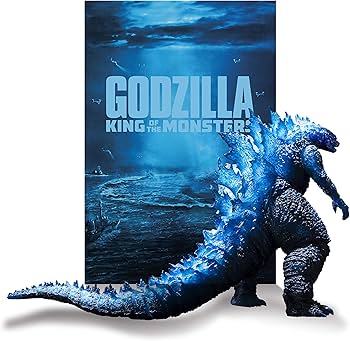 Amazon.co.jp: ゴジラ キング・オブ・モンスターズ 完全数量限定生産4