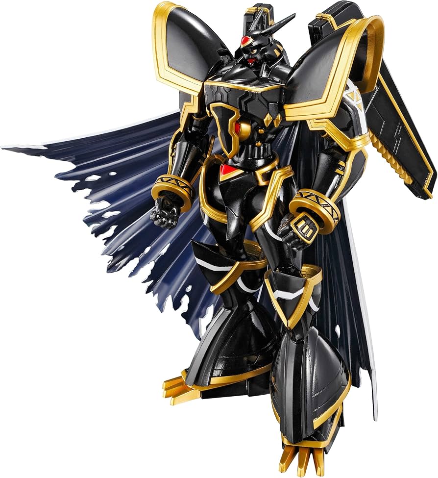 Amazon | S.H.Figuarts DIGITAL MONSTER X-evolution アルファモン